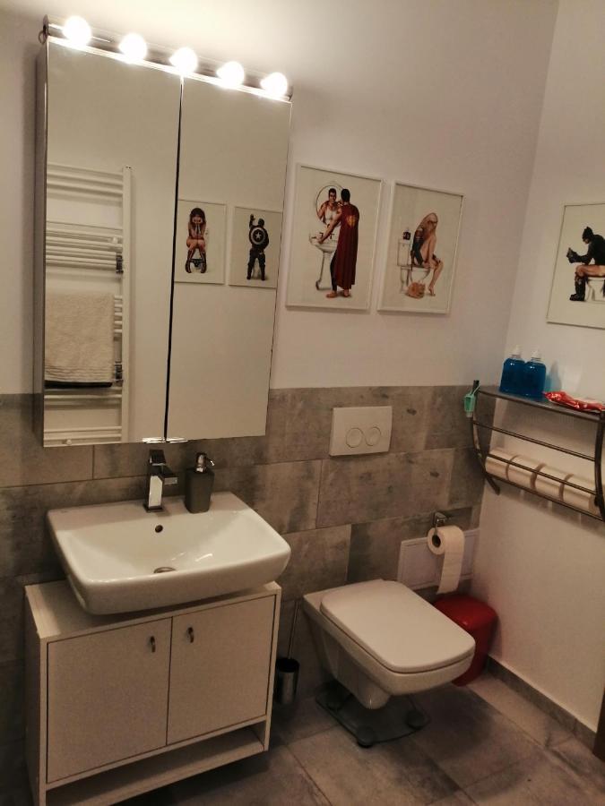 Maurer Loft Targu Mures Exterior foto