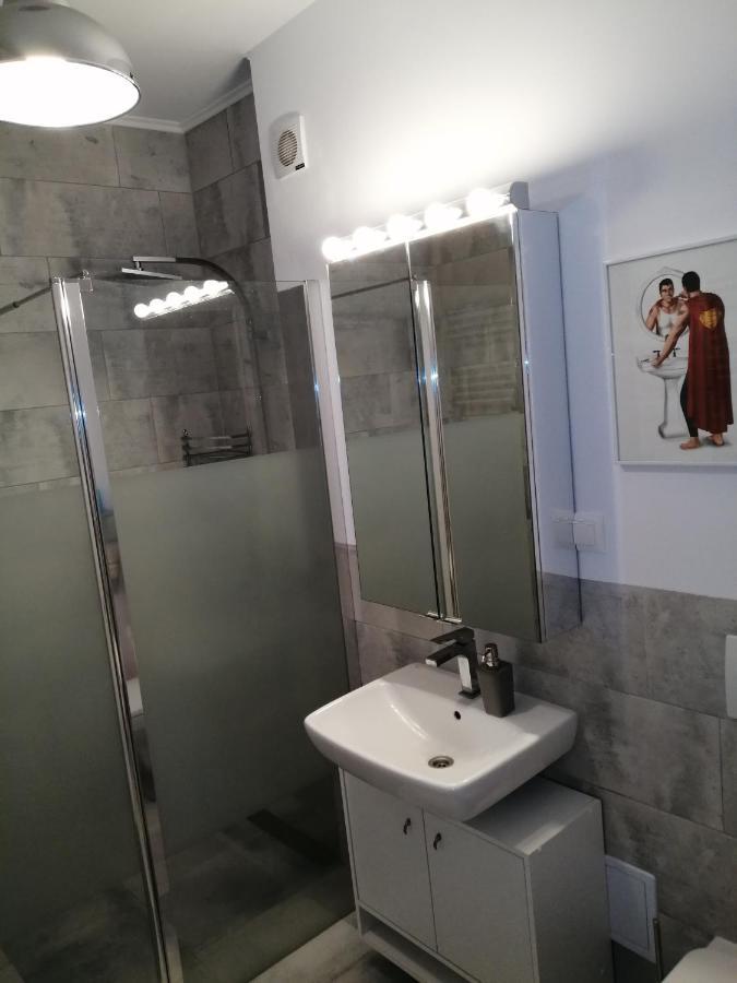 Maurer Loft Targu Mures Exterior foto