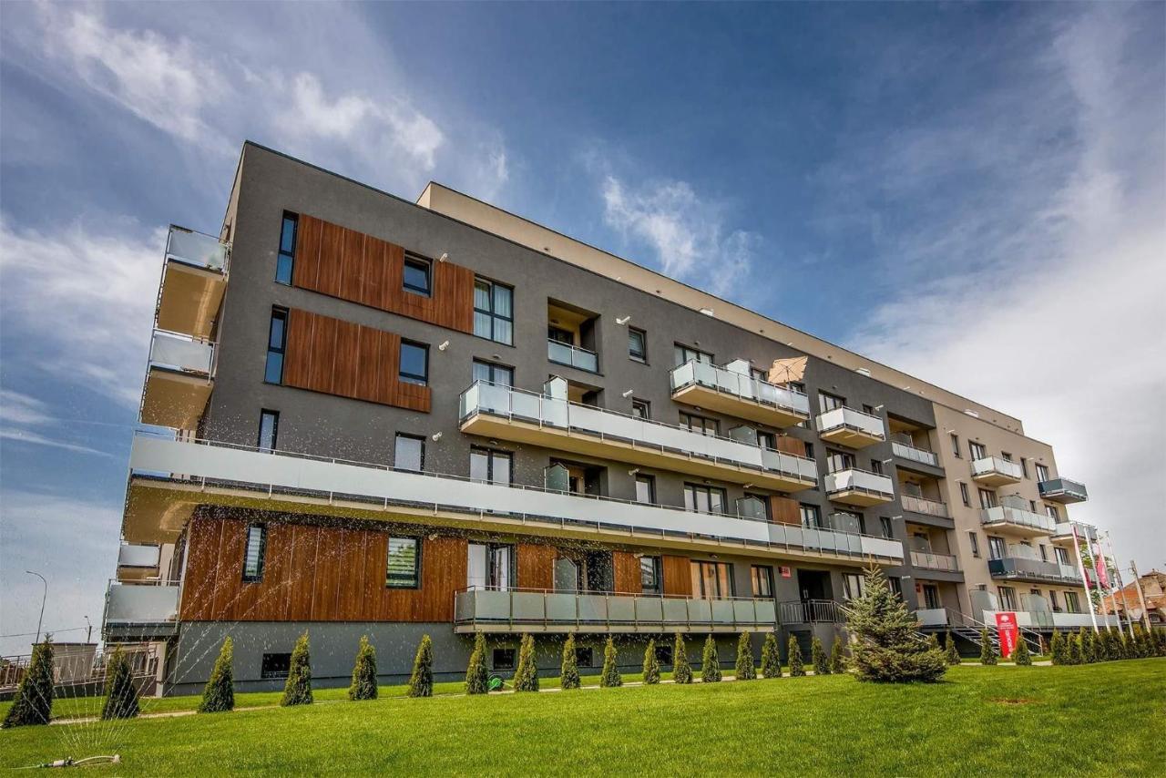Maurer Loft Targu Mures Exterior foto